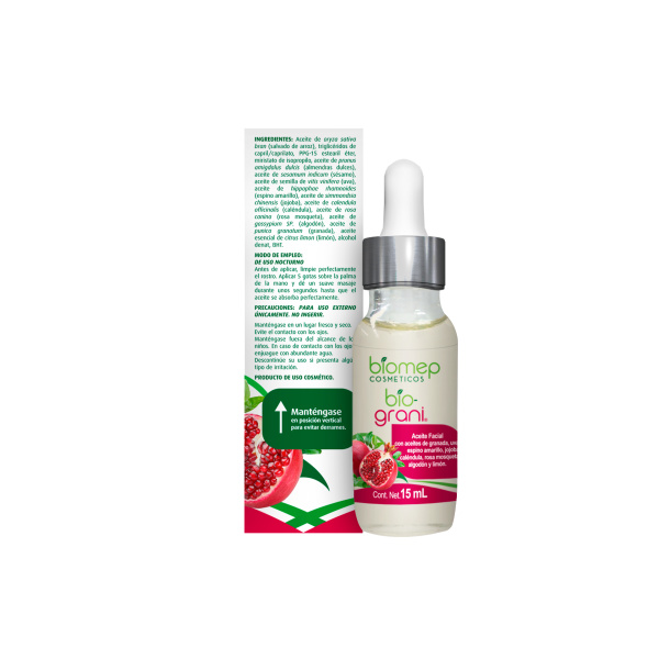 aceite facial anti envejecimiento